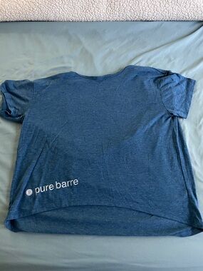 Pure Barre Pony Tee